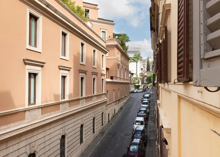Apartament Trevi *
