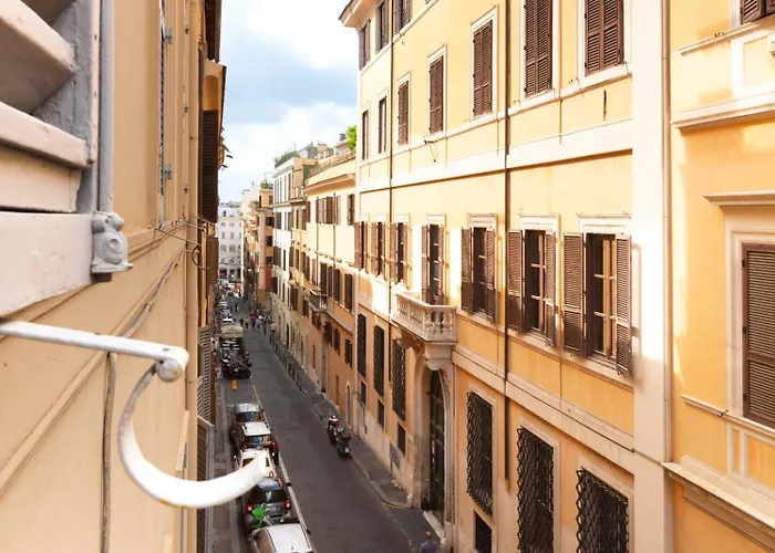 Trevi Apartament *