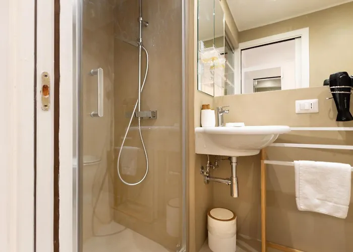 Apartament Trevi Rzym