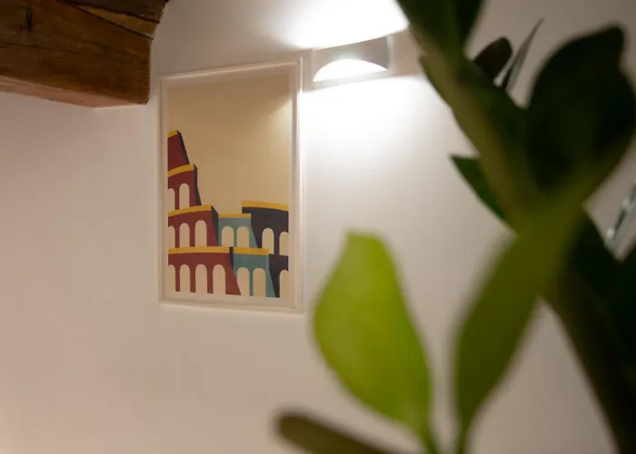 Apartament Trevi *